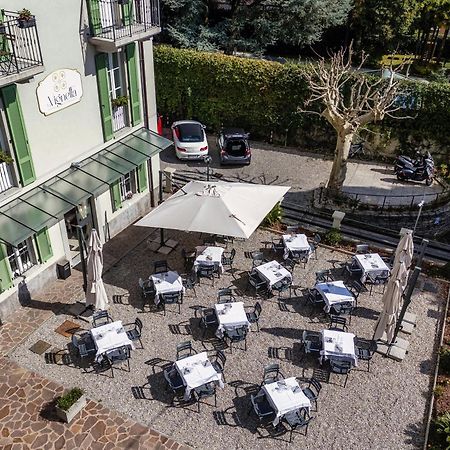 Hotel Ristorante La Vignetta 케르노비오 외부 사진