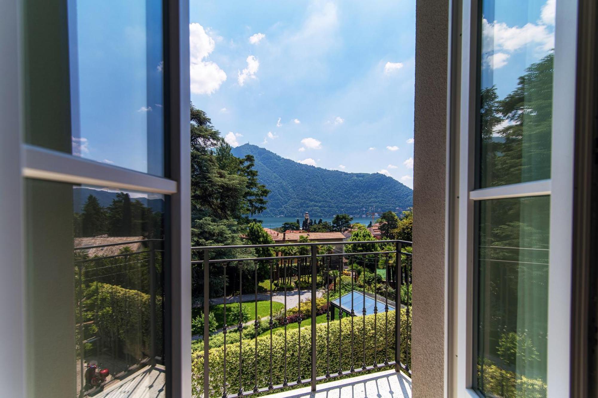 Hotel Ristorante La Vignetta 케르노비오 외부 사진