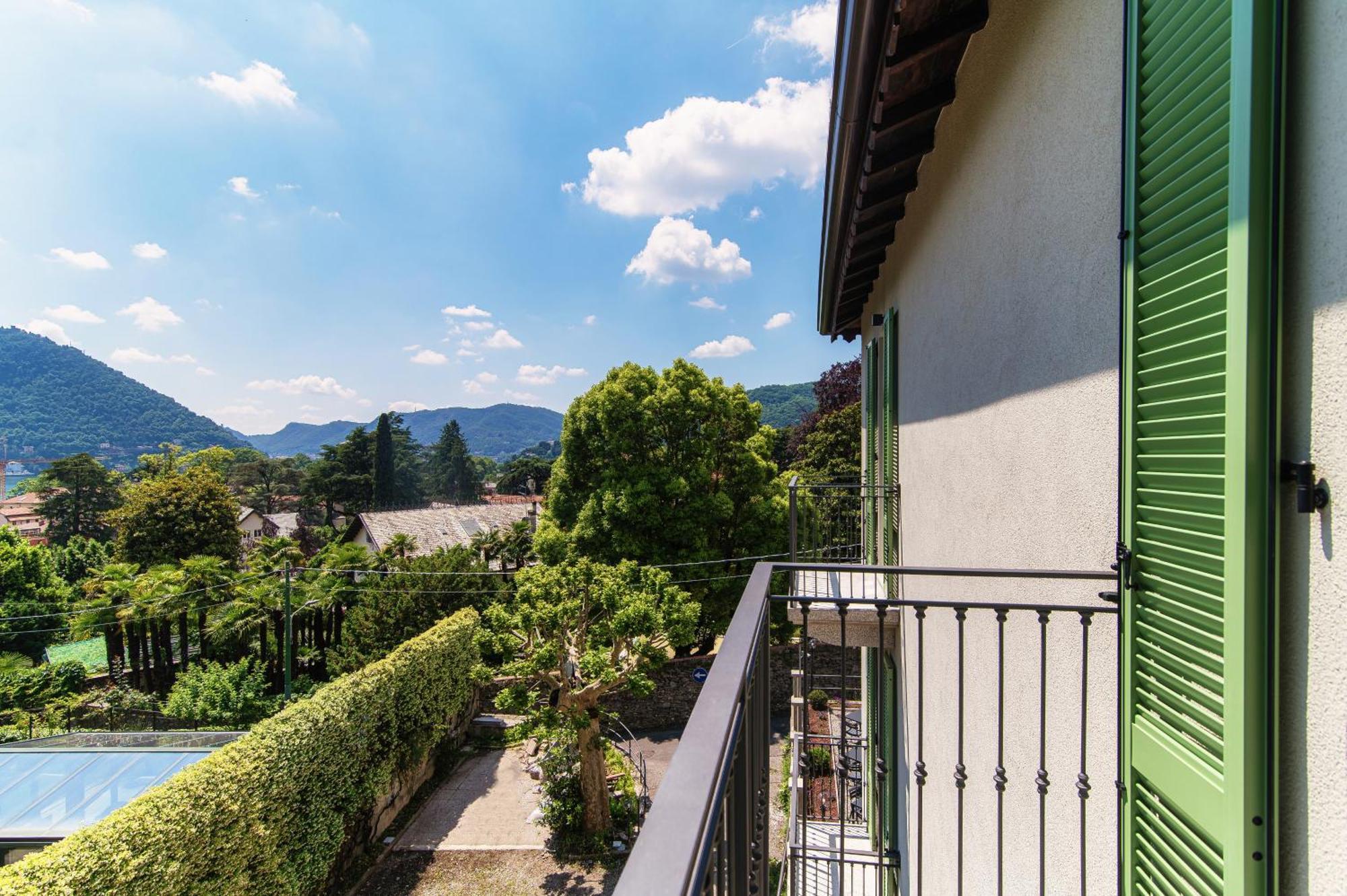 Hotel Ristorante La Vignetta 케르노비오 외부 사진