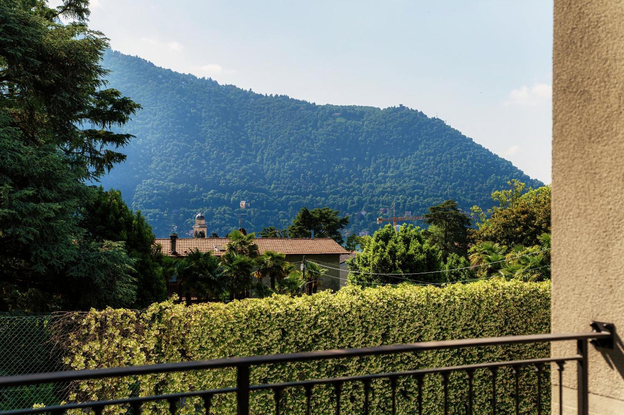 Hotel Ristorante La Vignetta 케르노비오 외부 사진