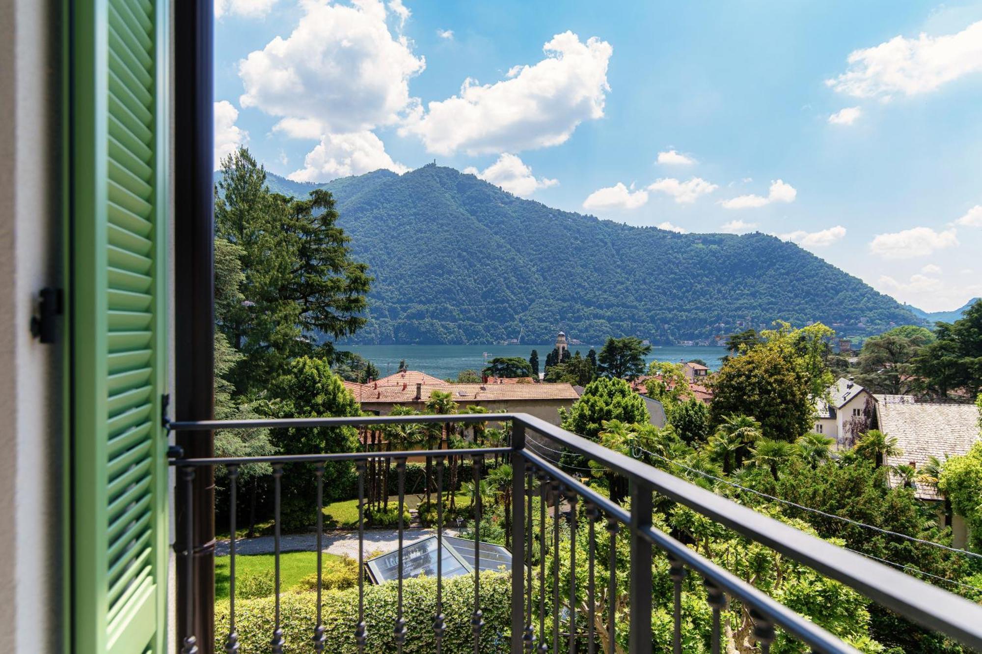 Hotel Ristorante La Vignetta 케르노비오 외부 사진