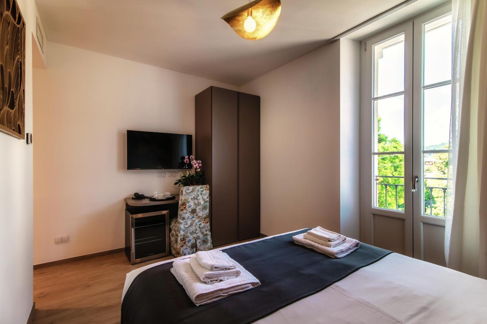 Hotel Ristorante La Vignetta 케르노비오 외부 사진