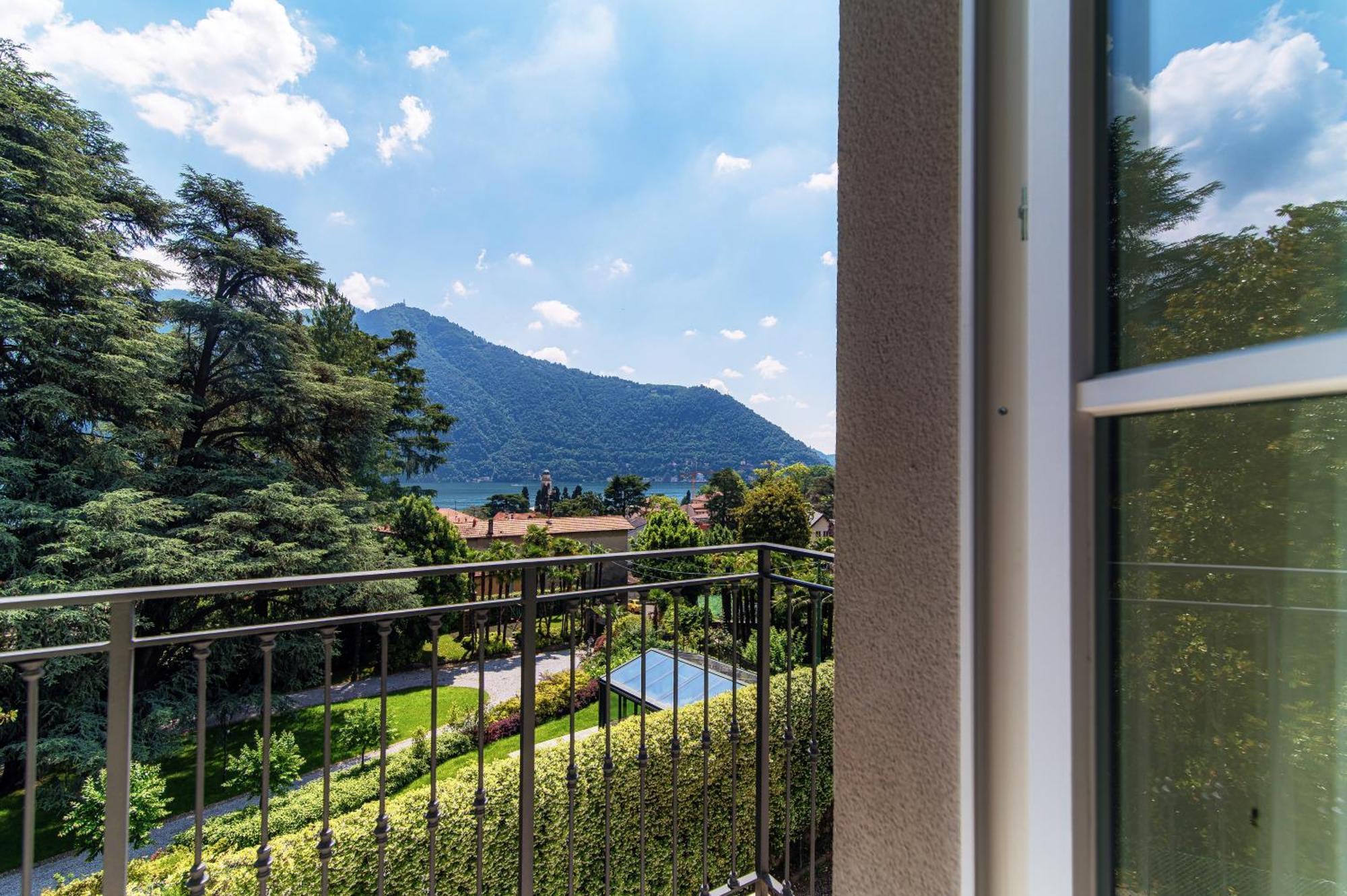 Hotel Ristorante La Vignetta 케르노비오 외부 사진