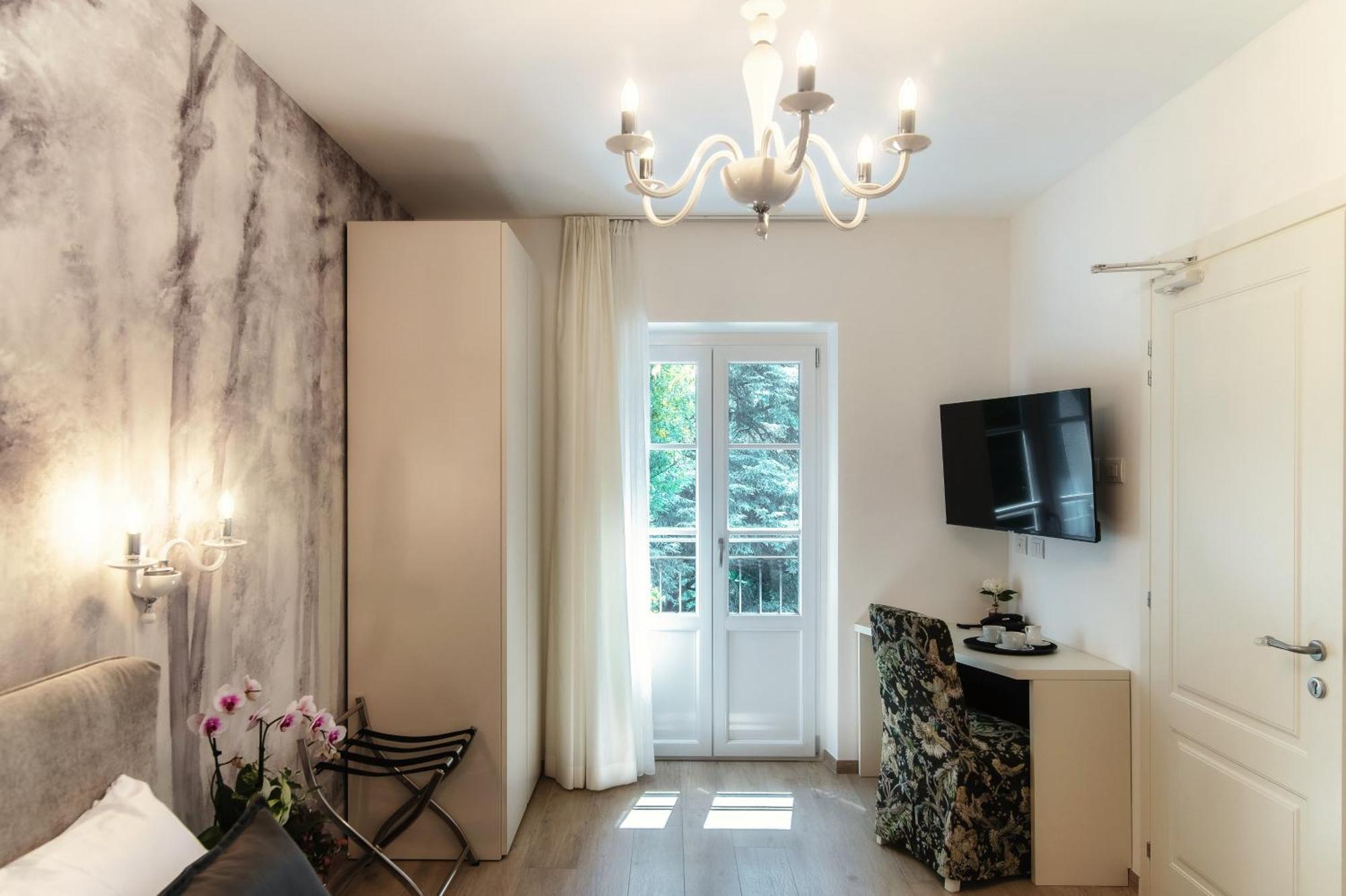 Hotel Ristorante La Vignetta 케르노비오 외부 사진
