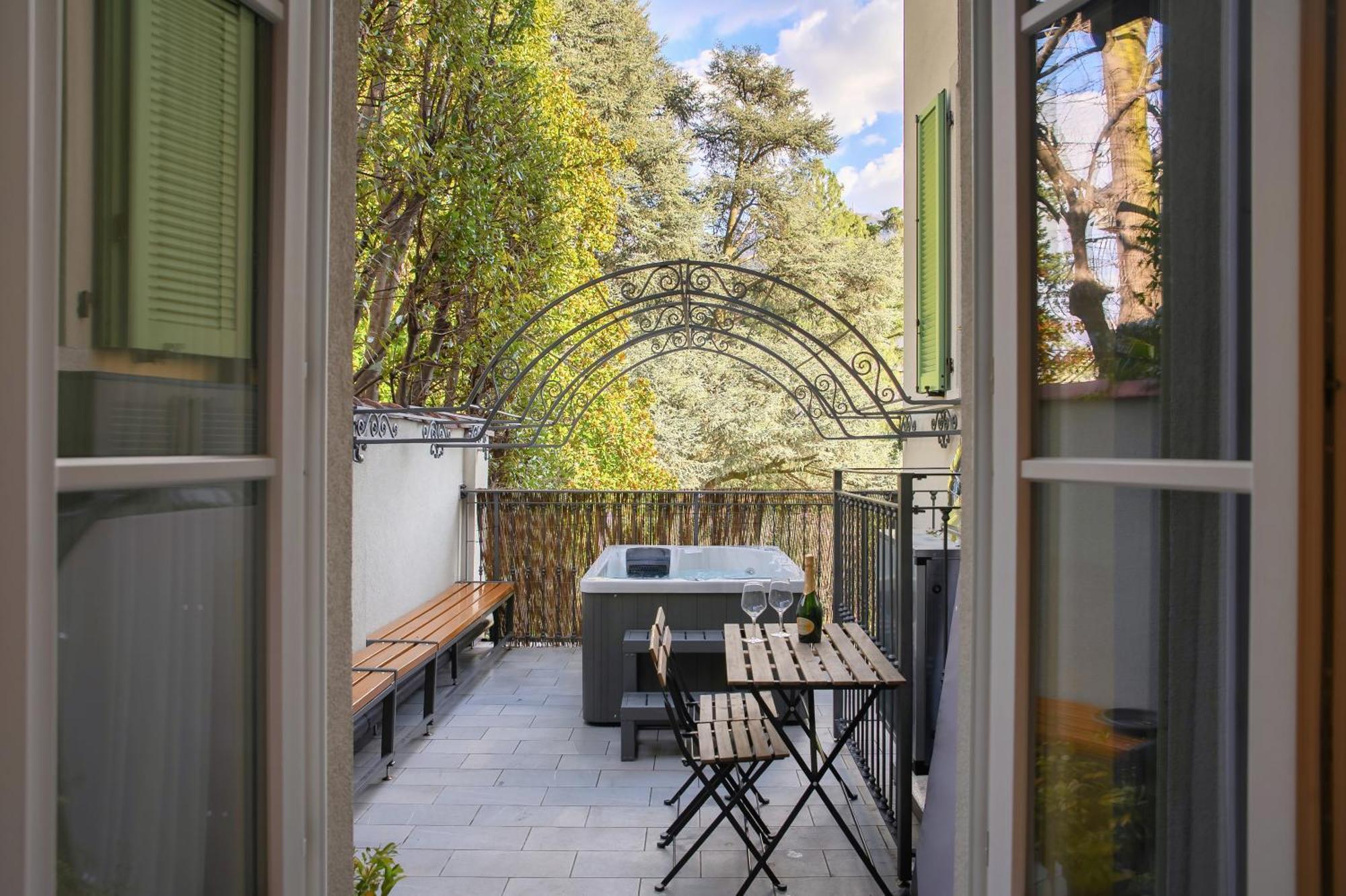 Hotel Ristorante La Vignetta 케르노비오 외부 사진