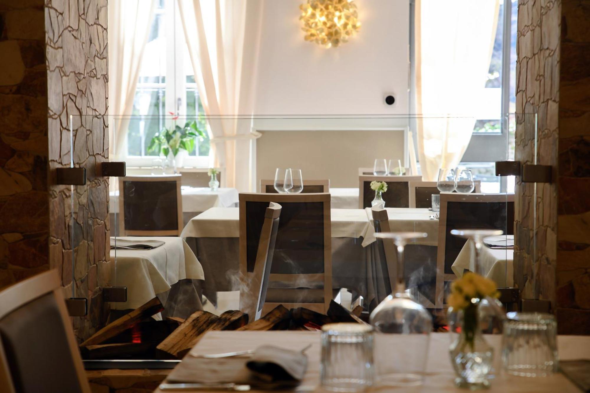 Hotel Ristorante La Vignetta 케르노비오 외부 사진