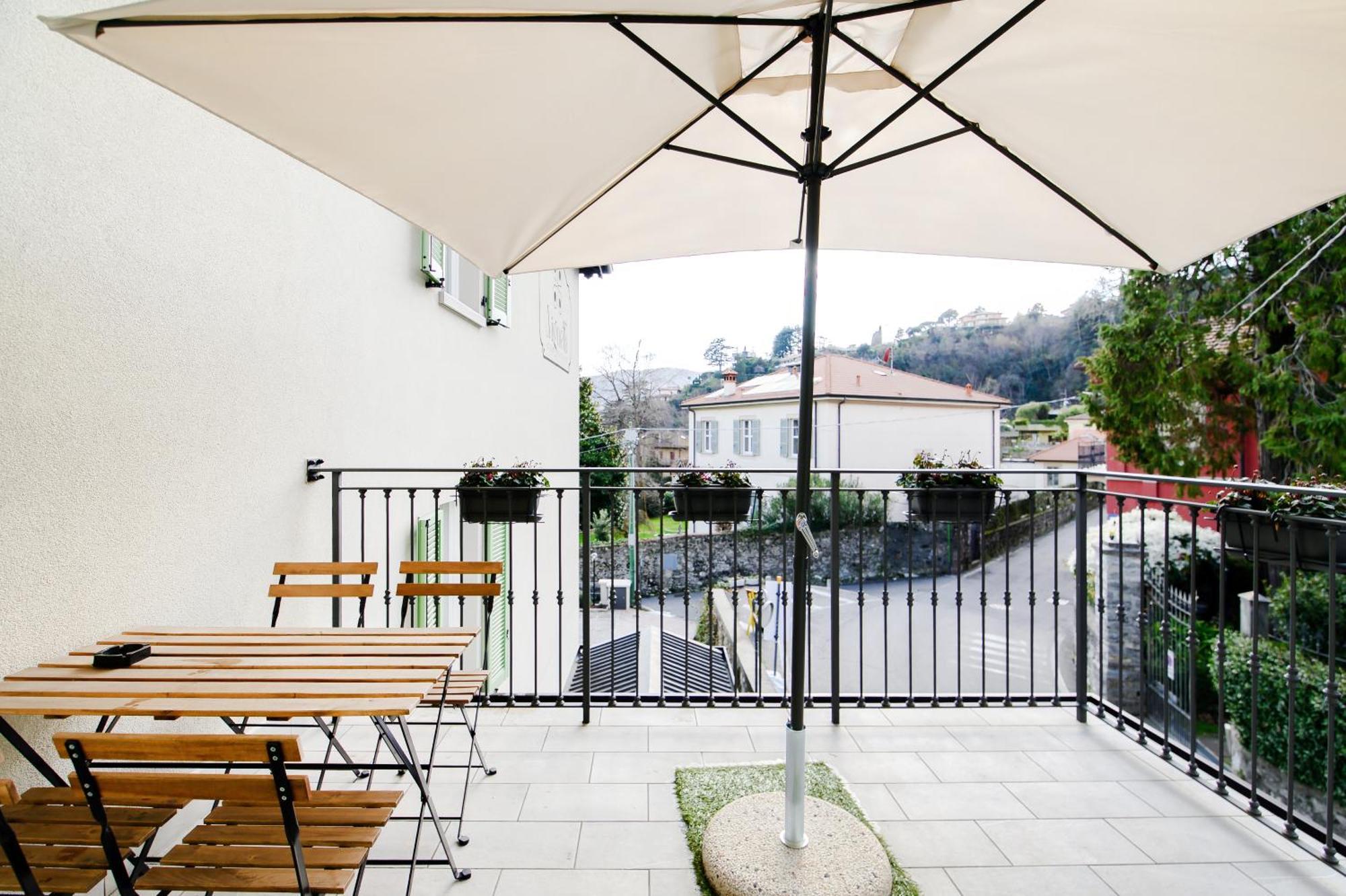 Hotel Ristorante La Vignetta 케르노비오 외부 사진