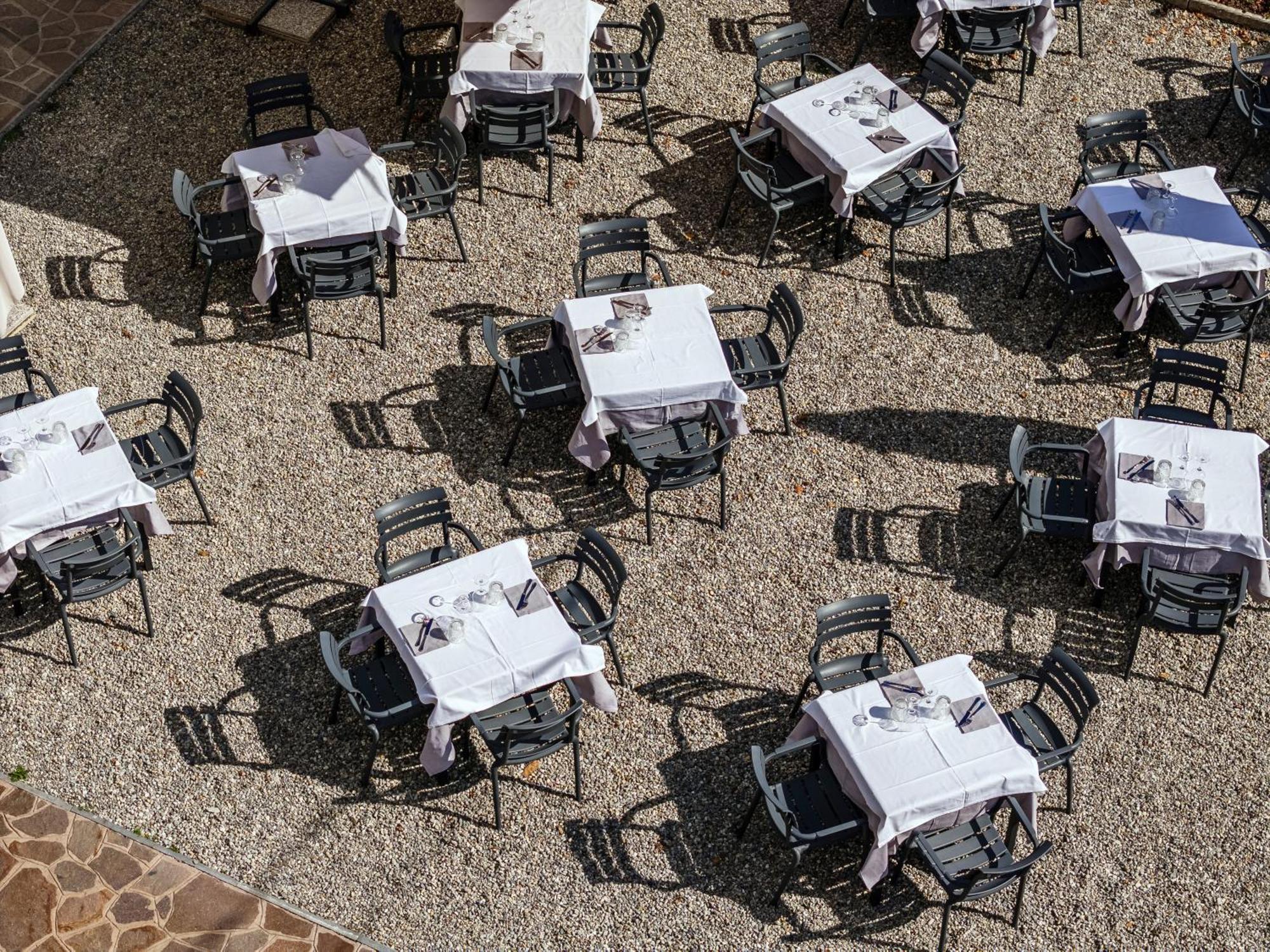 Hotel Ristorante La Vignetta 케르노비오 외부 사진
